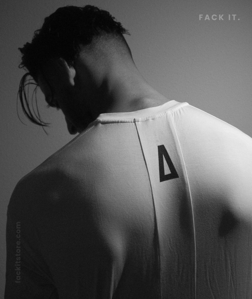 Fack It Longsleeve