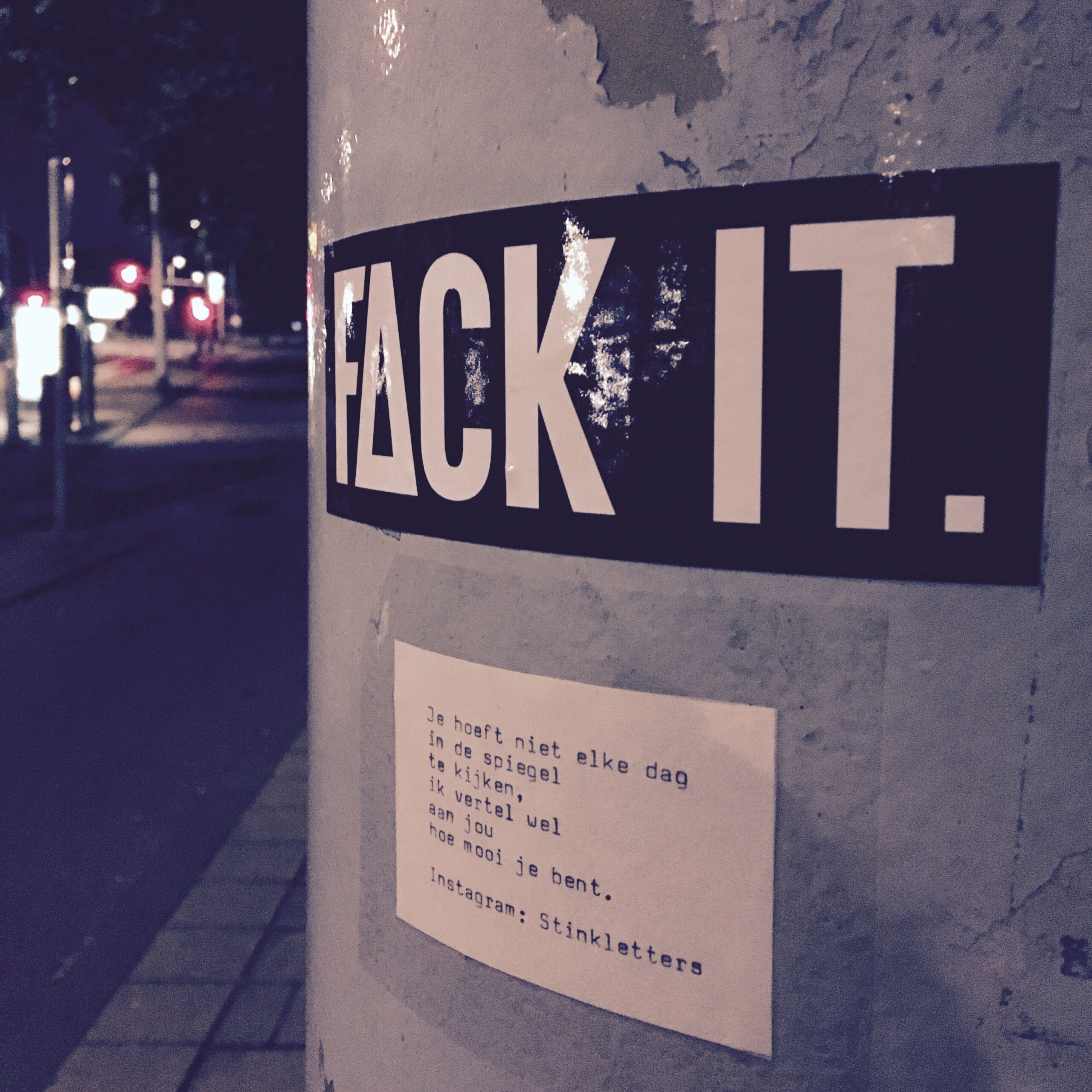 Techno Stickerpack XL photo review