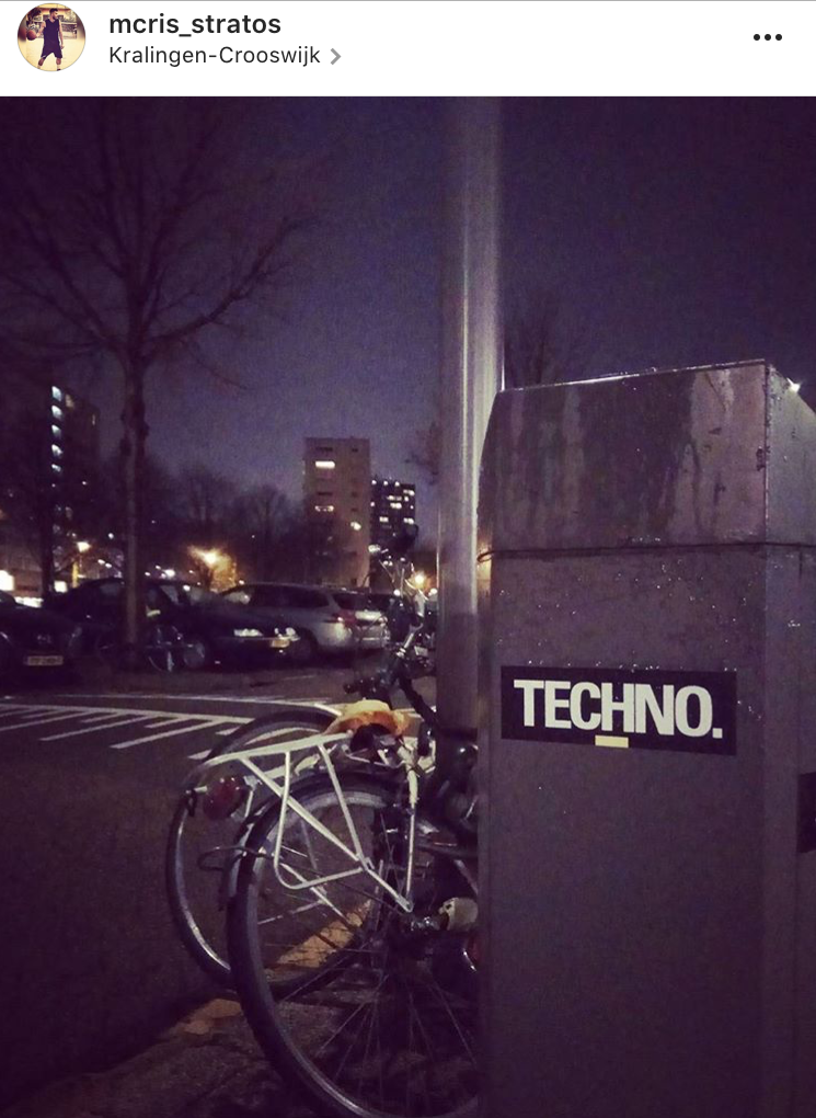 Techno Stickerpack XL photo review