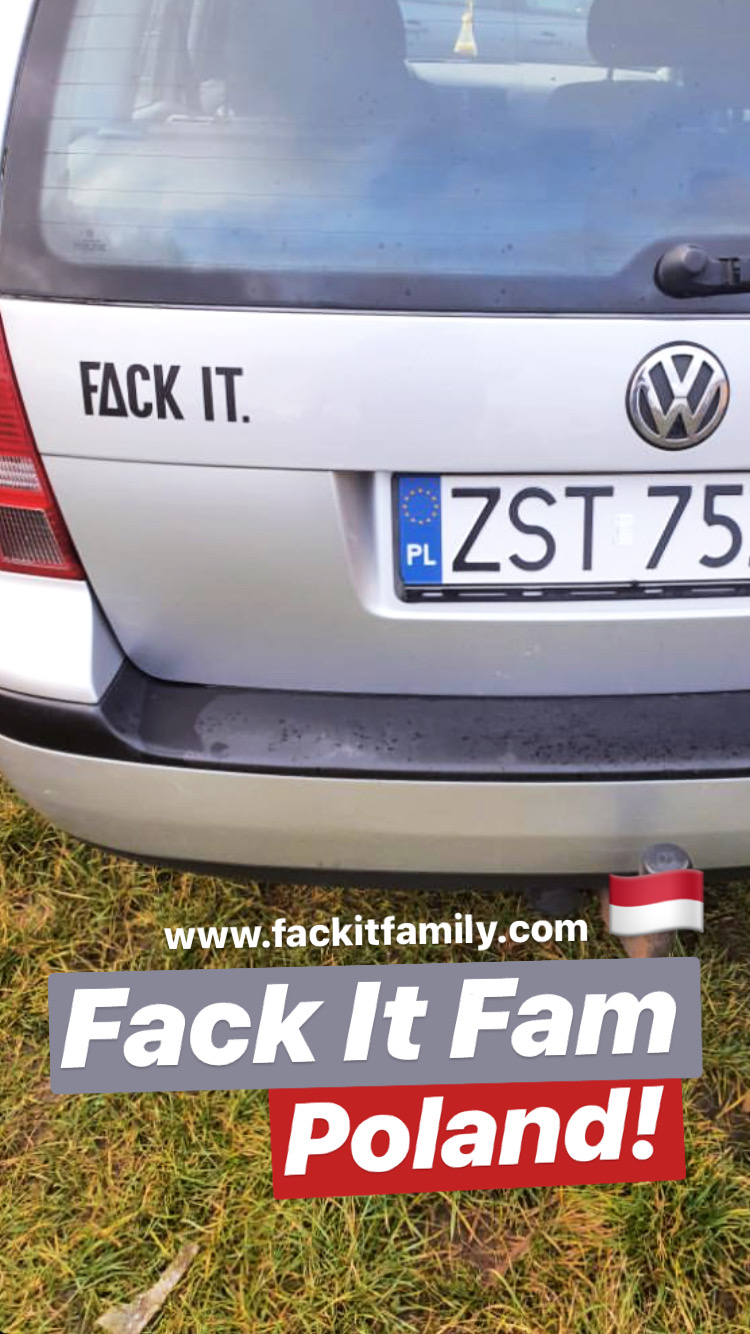 Techno Stickerpack XL photo review