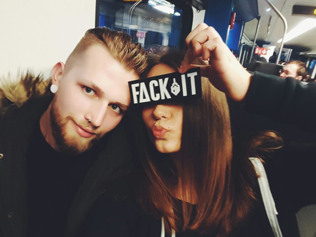 Techno Stickerpack XL photo review