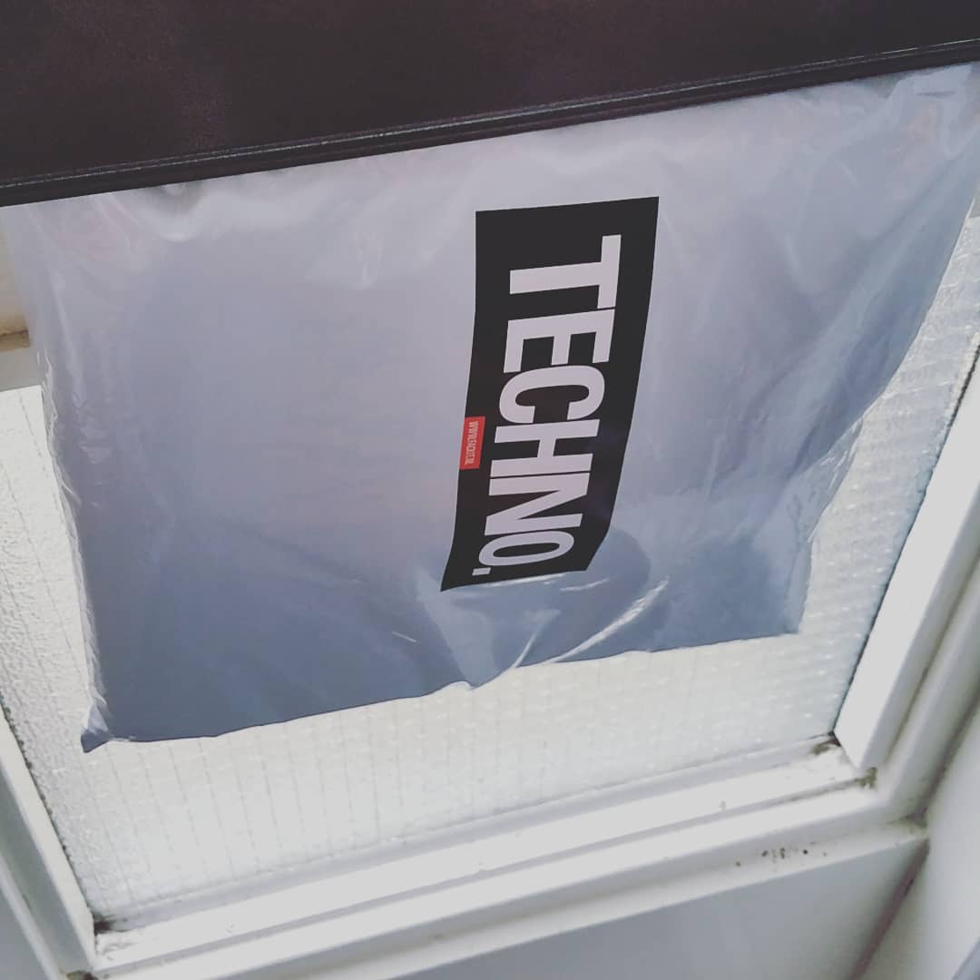 Techno Stickerpack XL photo review