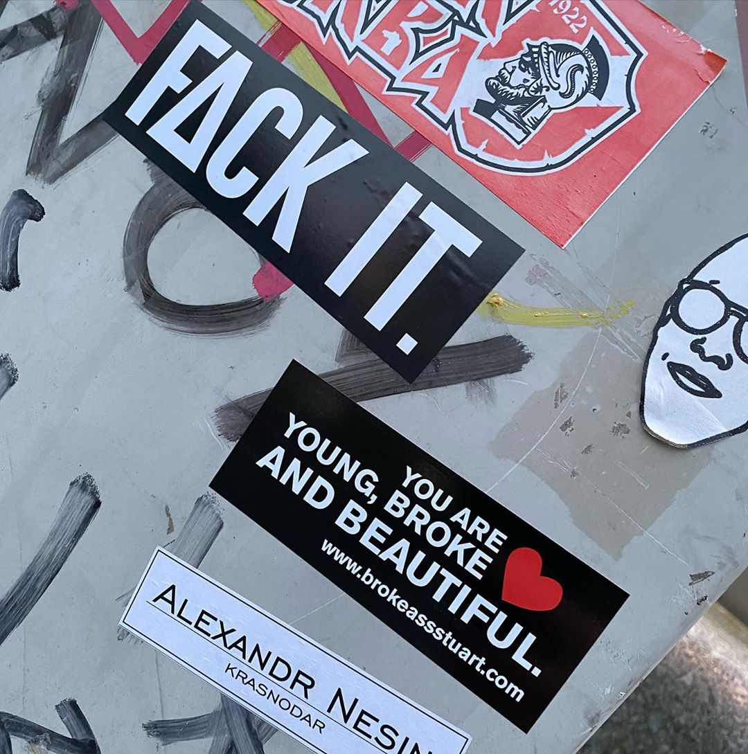 Techno Stickerpack XL photo review