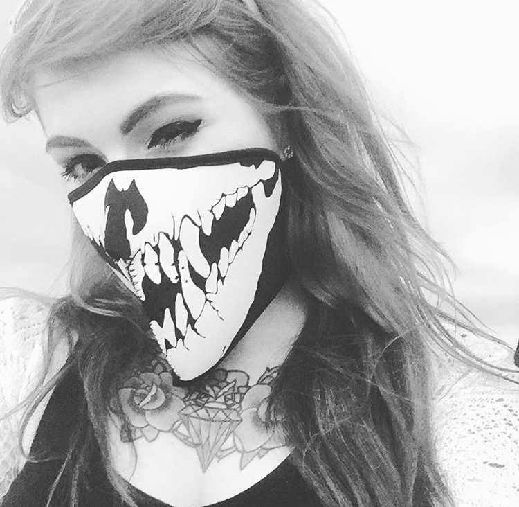 Skull Bandana photo review