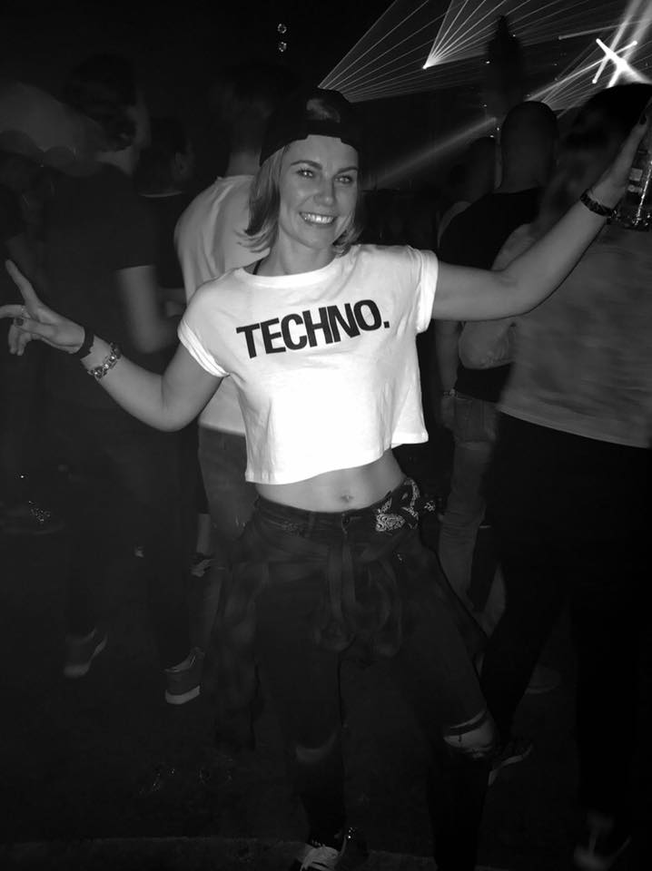 Techno Croptop photo review