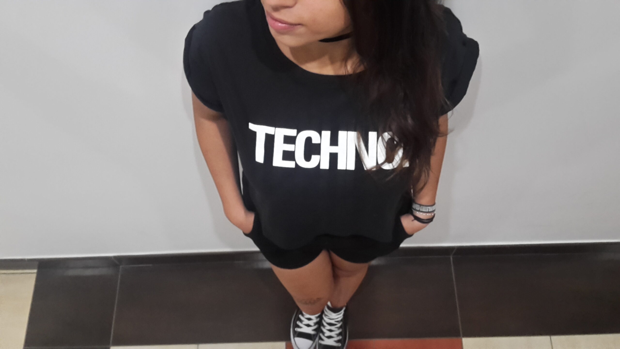 Techno Croptop photo review
