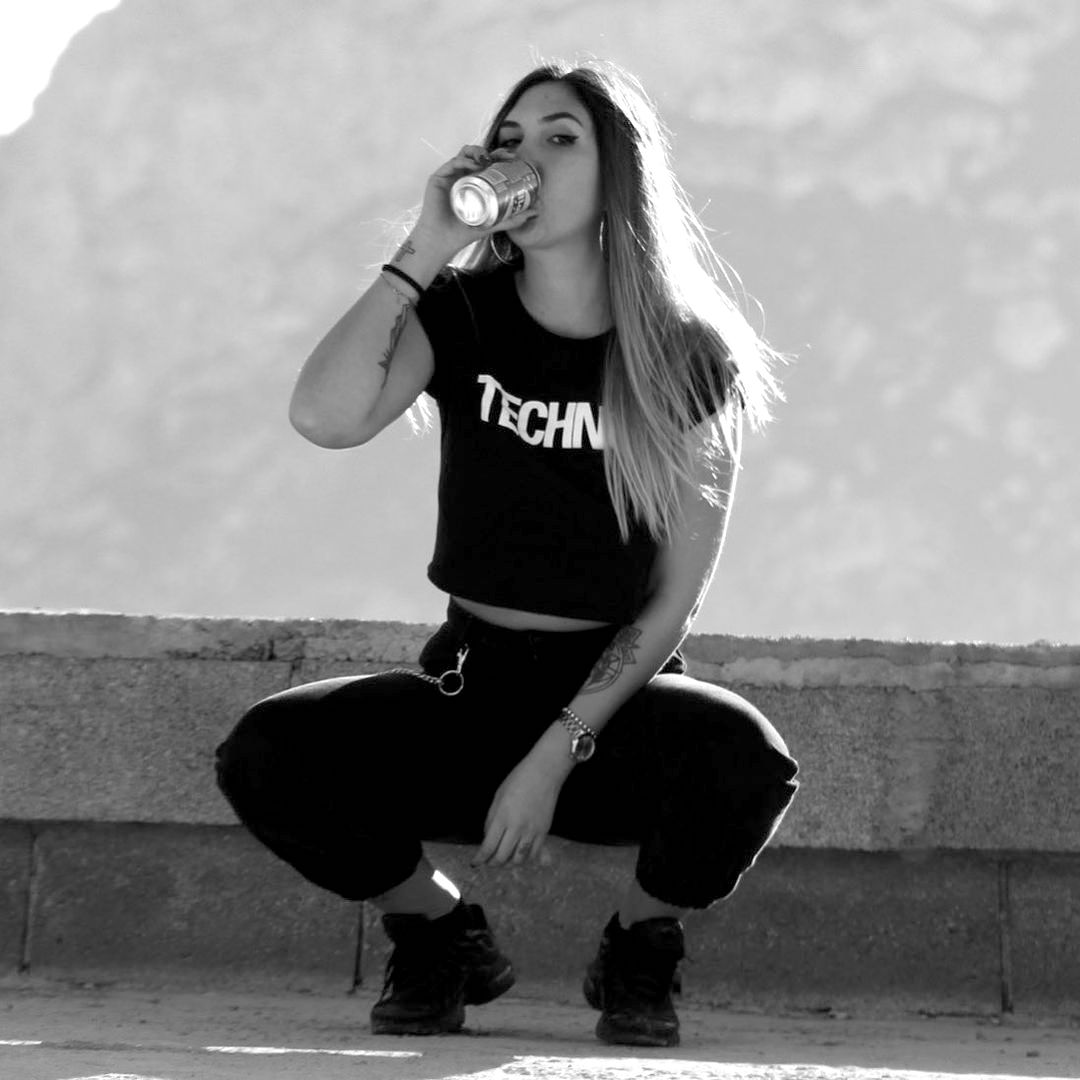 Techno Croptop photo review