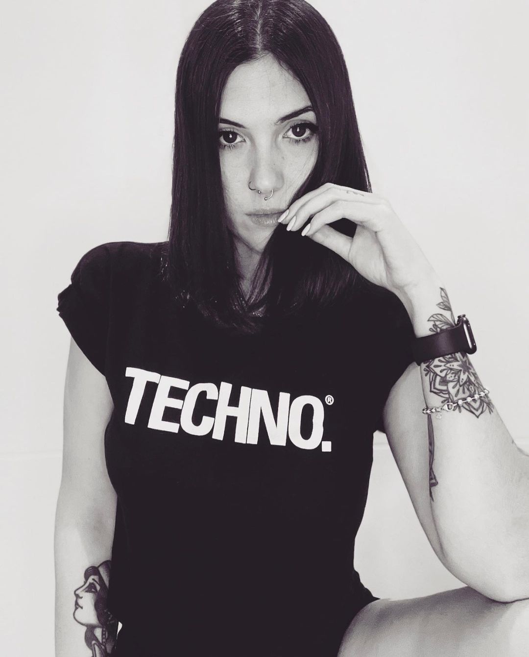 Techno Croptop photo review