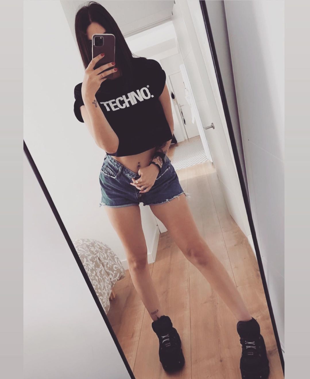 Techno Croptop photo review