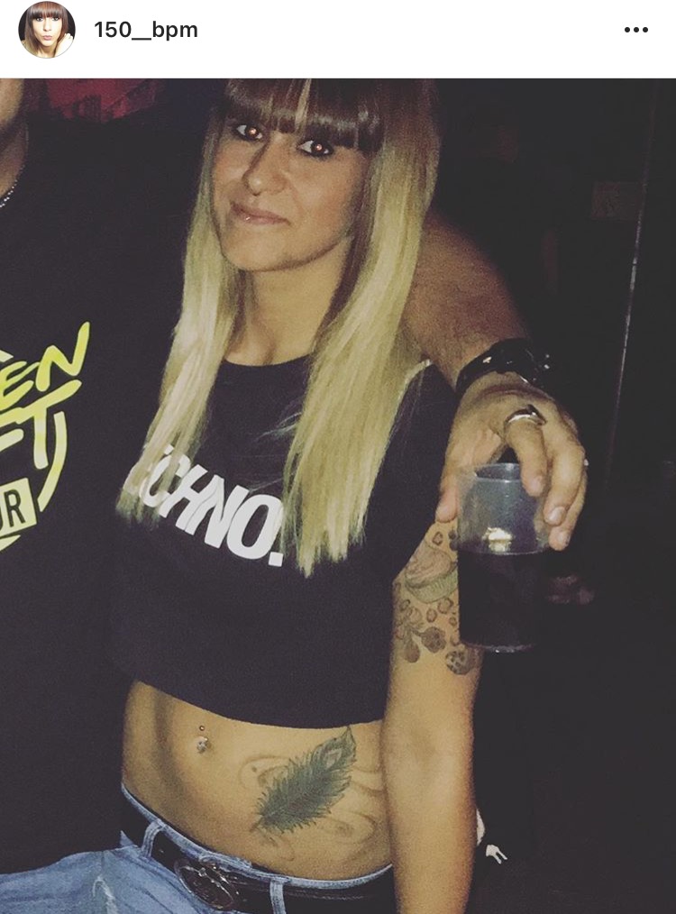 Techno Croptop photo review