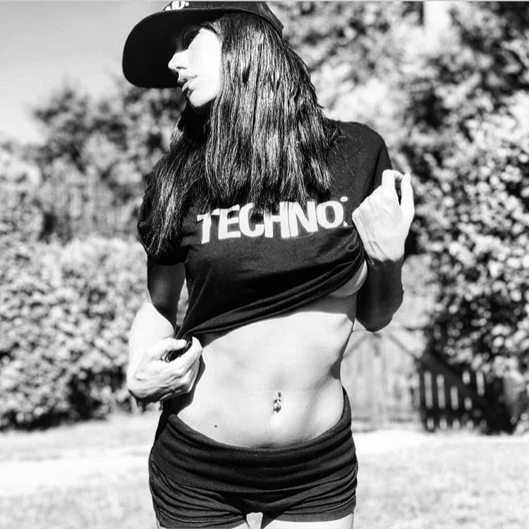 Techno Croptop photo review