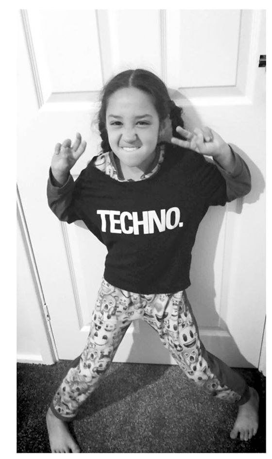 Techno Croptop photo review