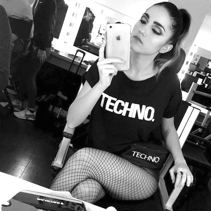 Techno Croptop photo review