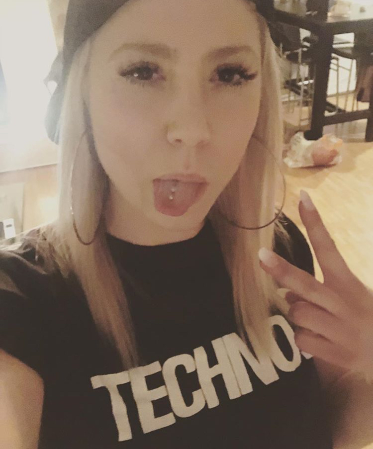 Techno Croptop photo review