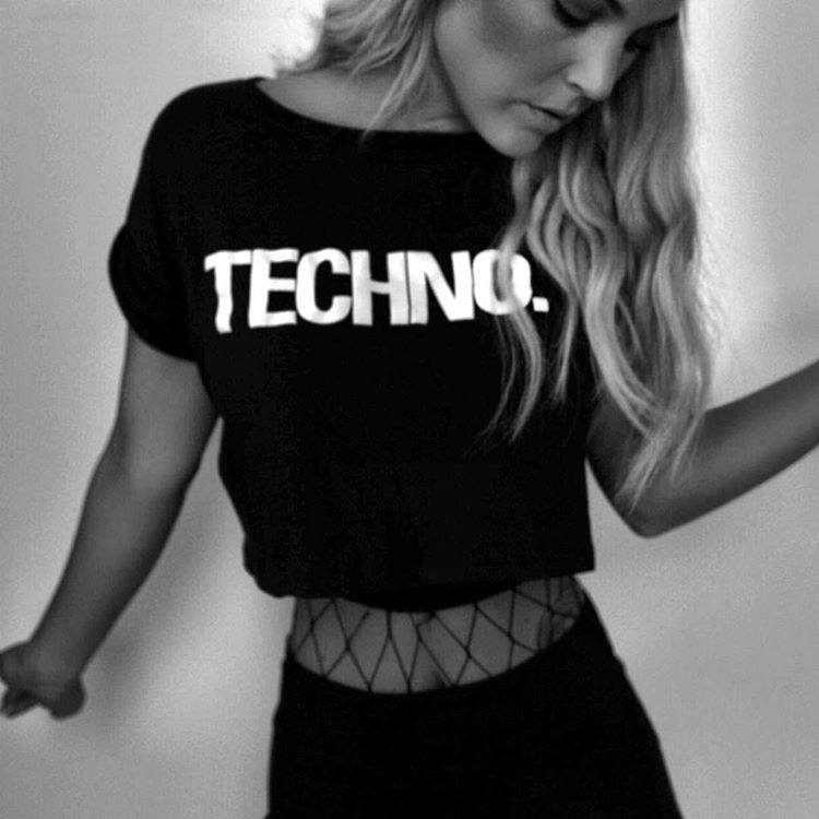Techno Croptop photo review