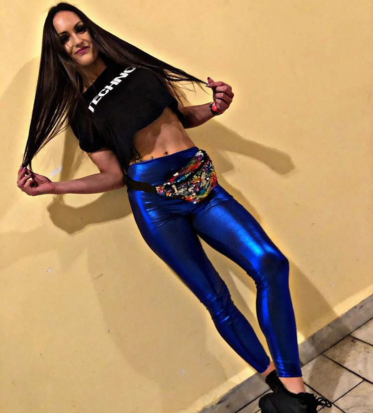 Techno Croptop photo review