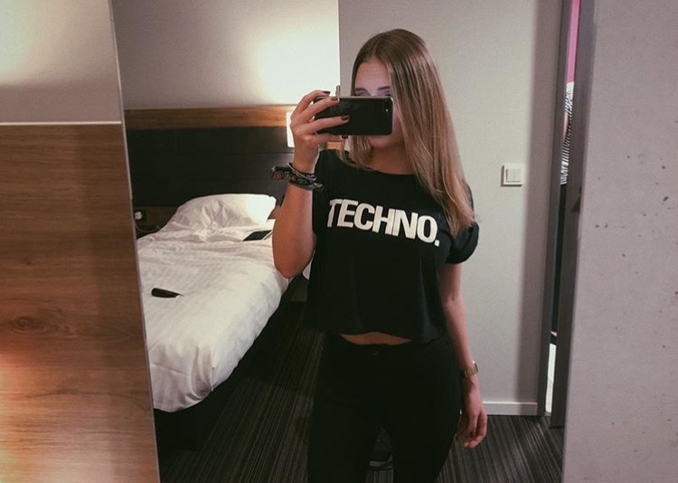 Techno Croptop photo review