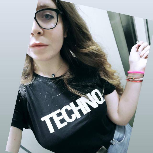 Techno Croptop photo review