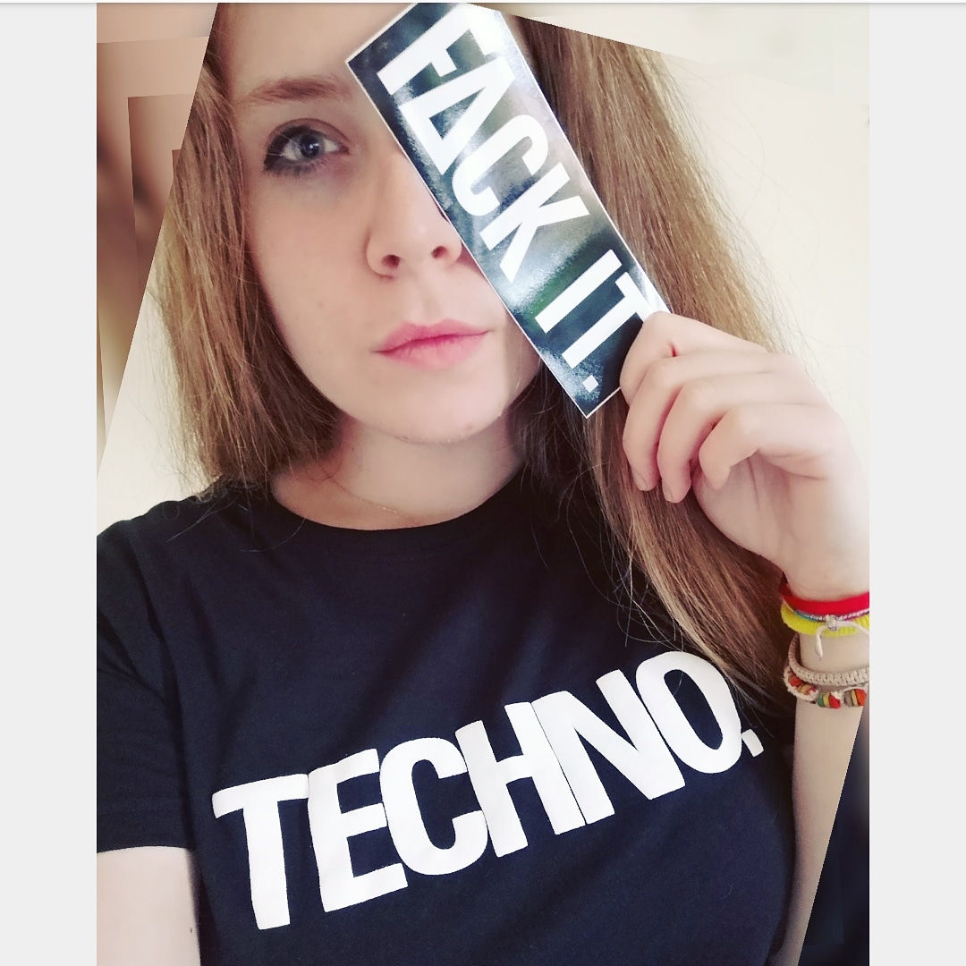 Techno Croptop photo review