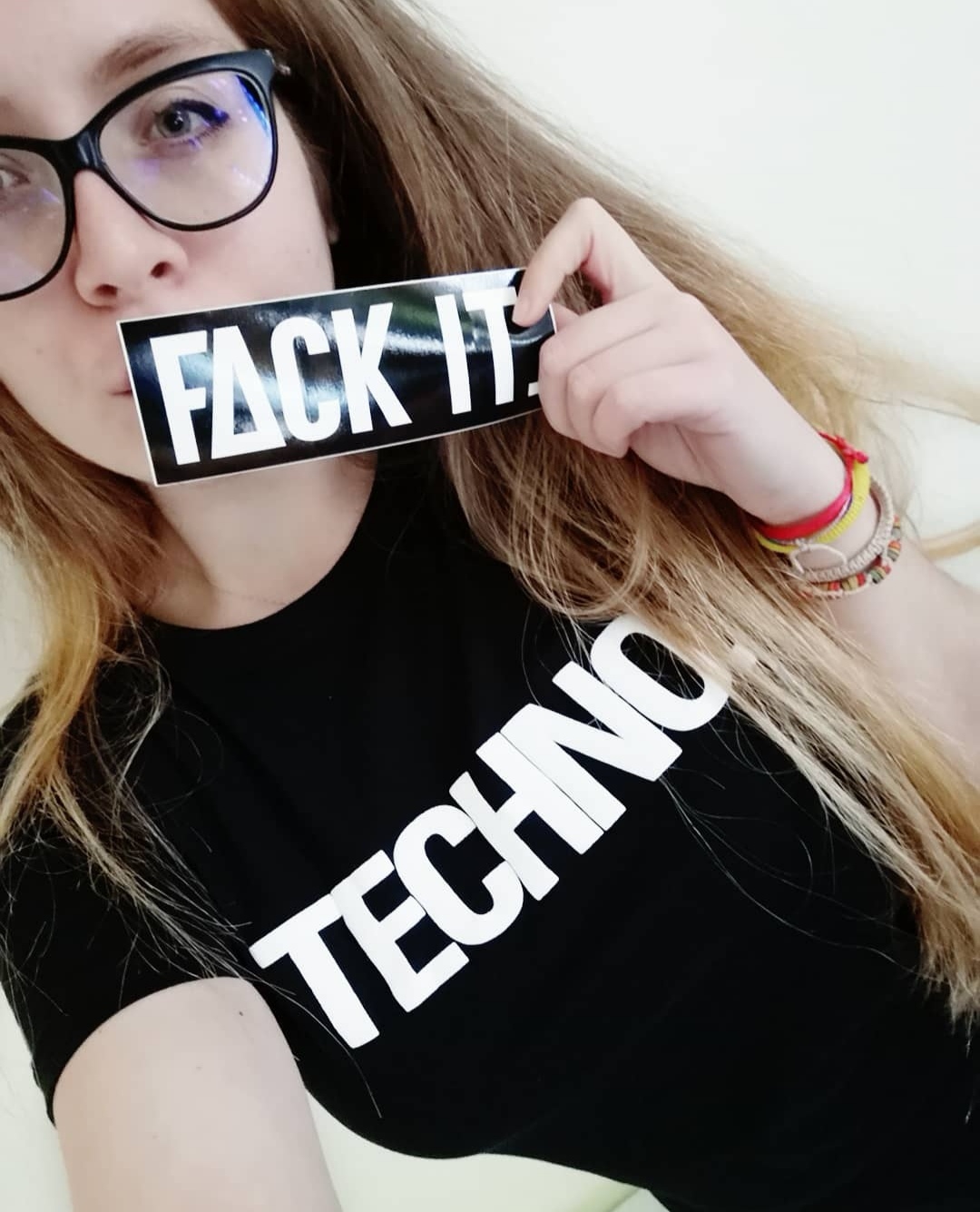Techno Croptop photo review