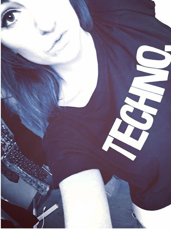 Techno Croptop photo review