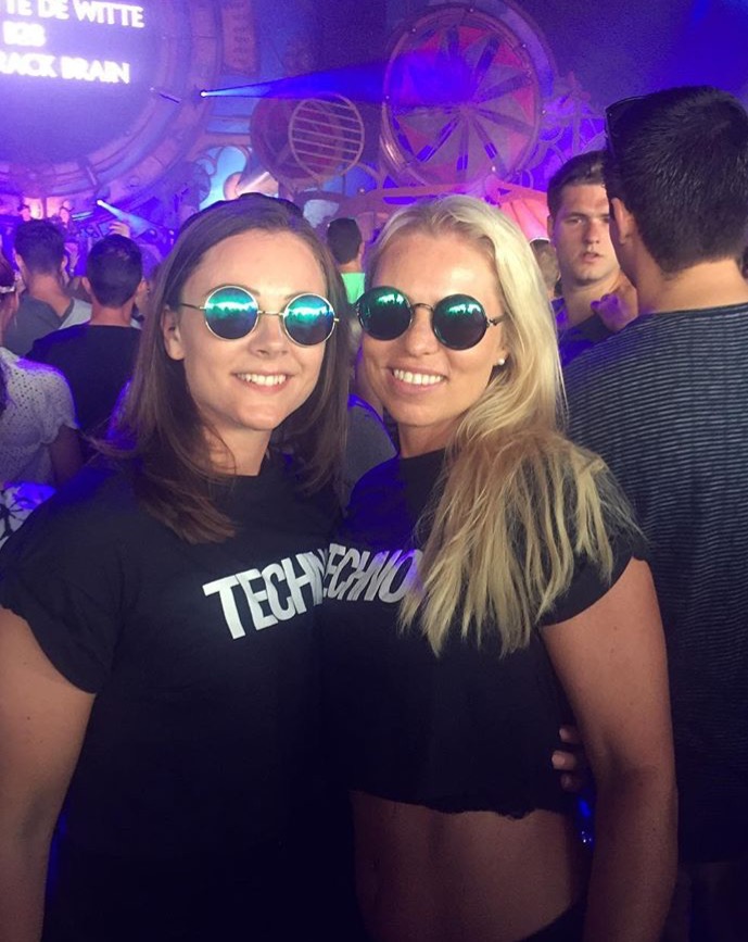 Techno Croptop photo review