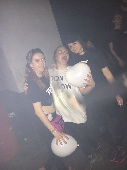 Techno Croptop photo review