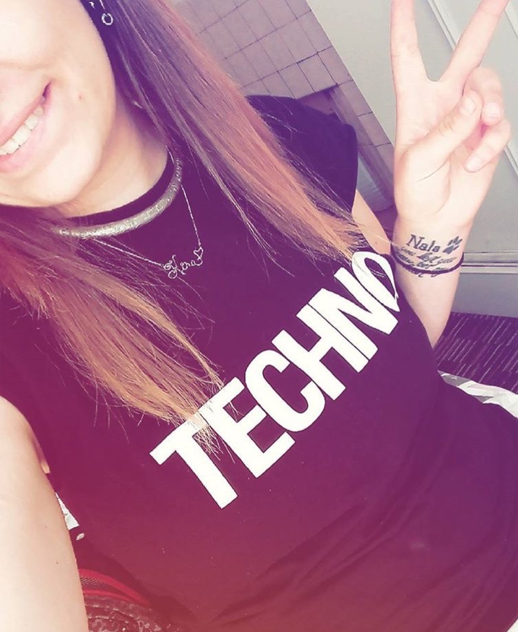 Techno Croptop photo review