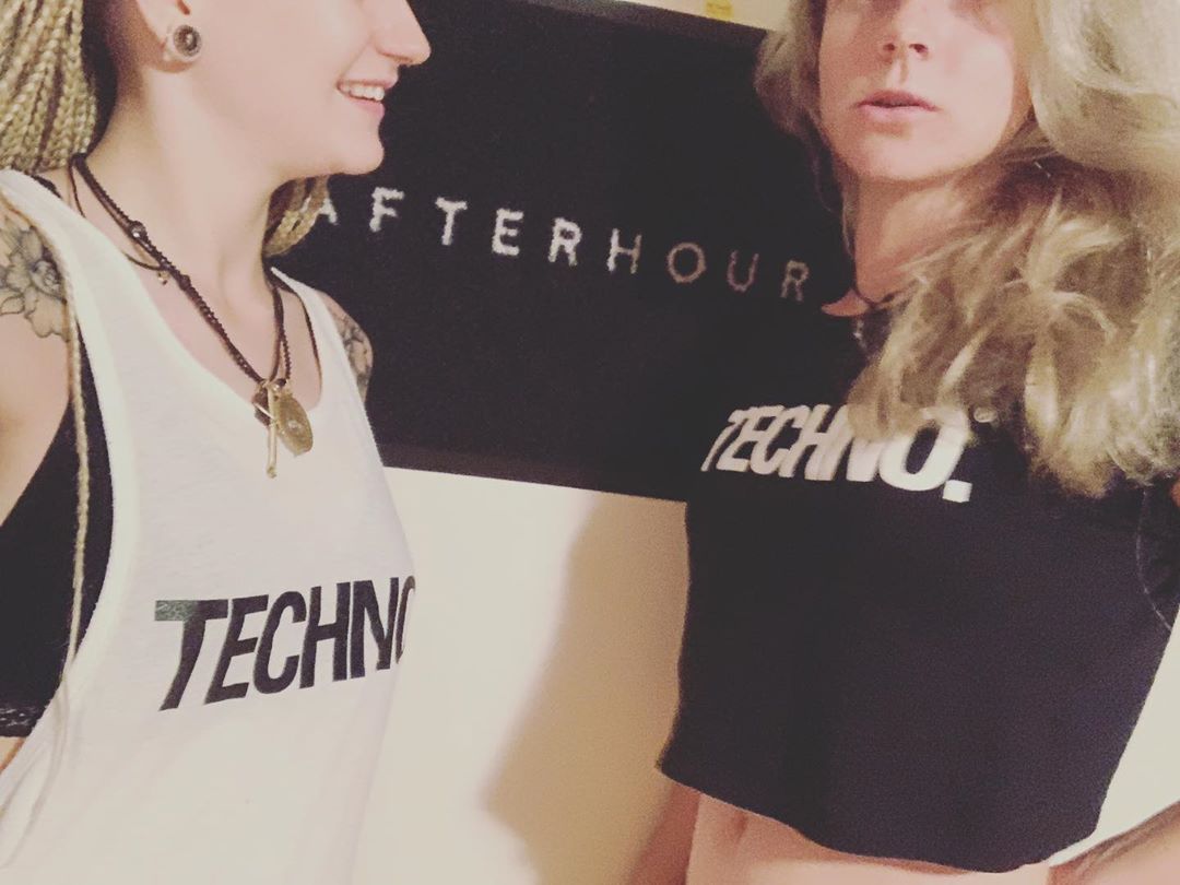 Techno Croptop photo review