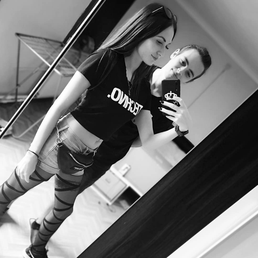 Techno Croptop photo review