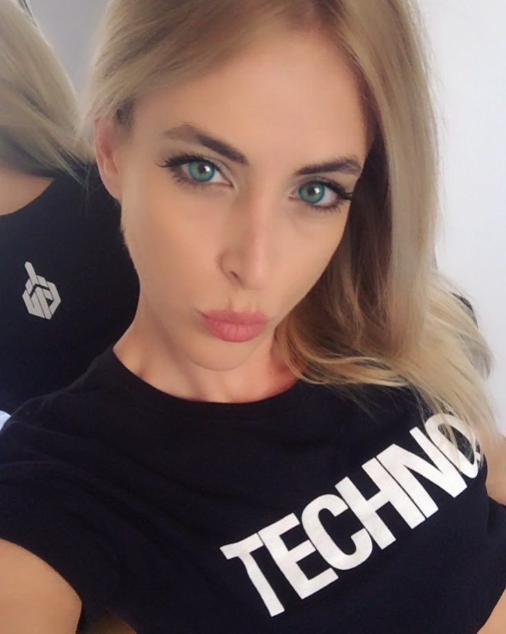 Techno Croptop photo review