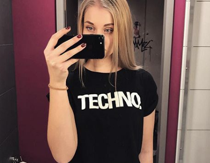 Techno Croptop photo review