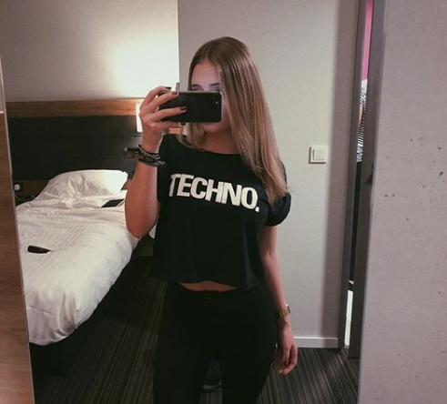 Techno Croptop photo review