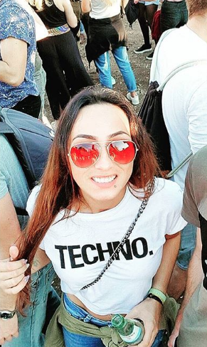 Techno Croptop photo review