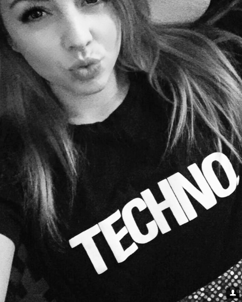 Techno Croptop photo review