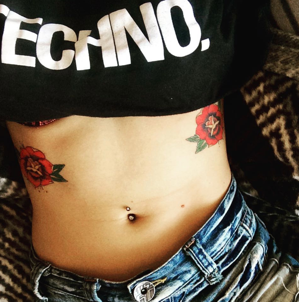 Techno Croptop photo review