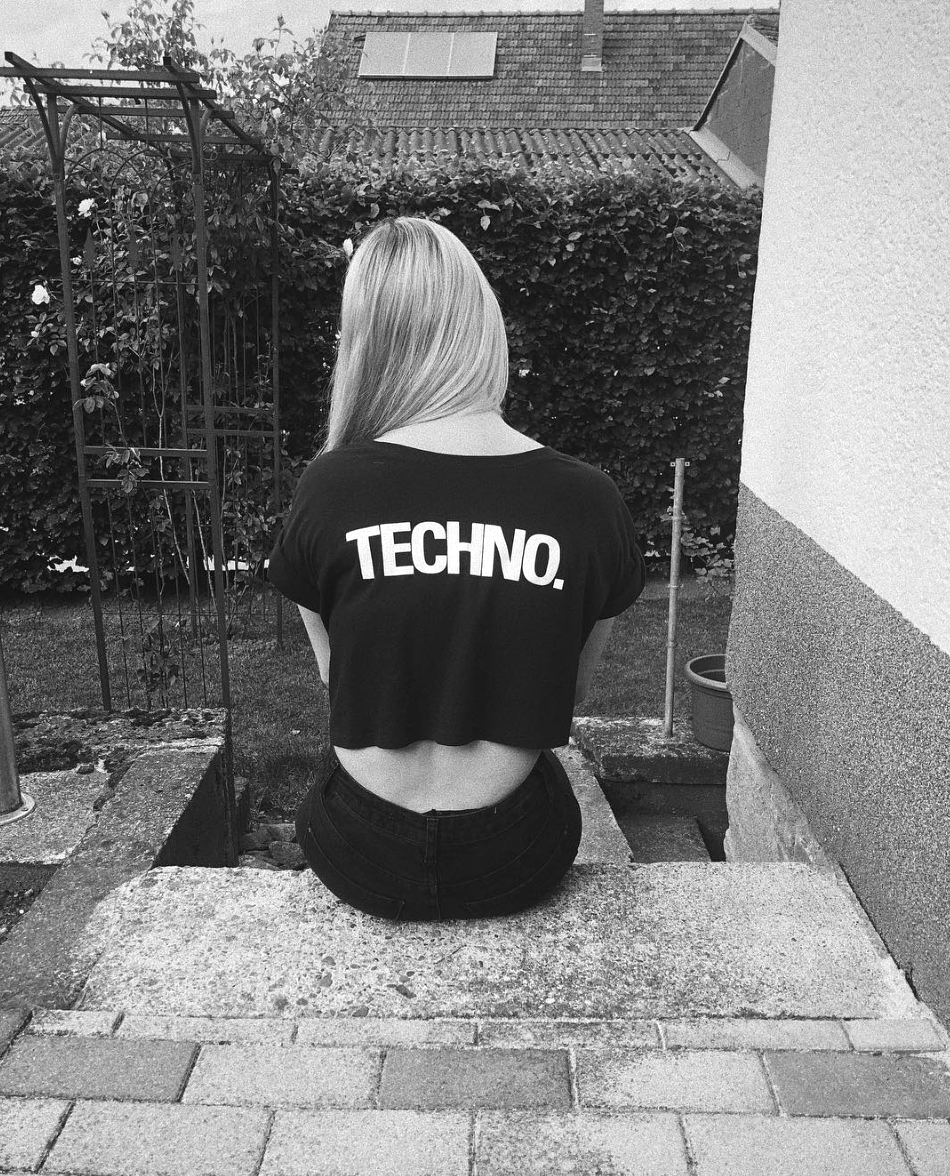 Techno Croptop photo review