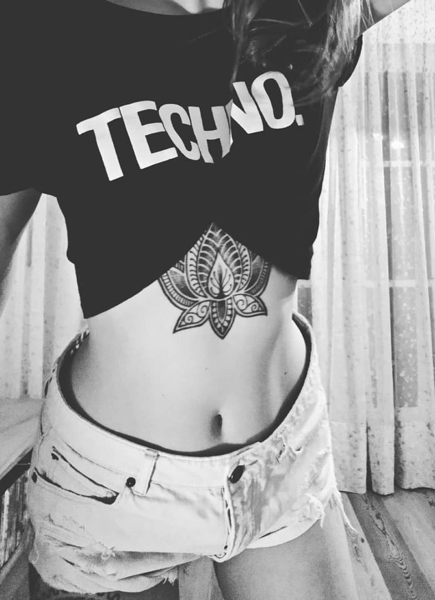 Techno Croptop photo review