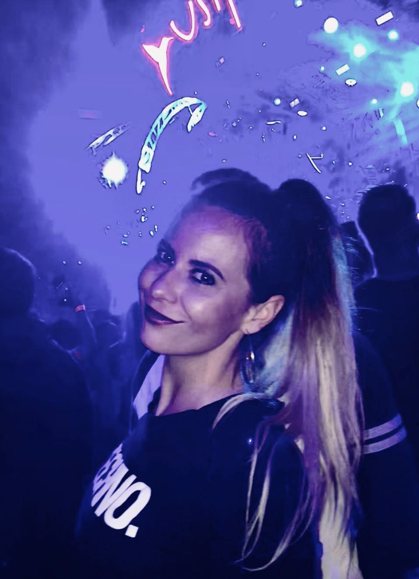 Techno Croptop photo review