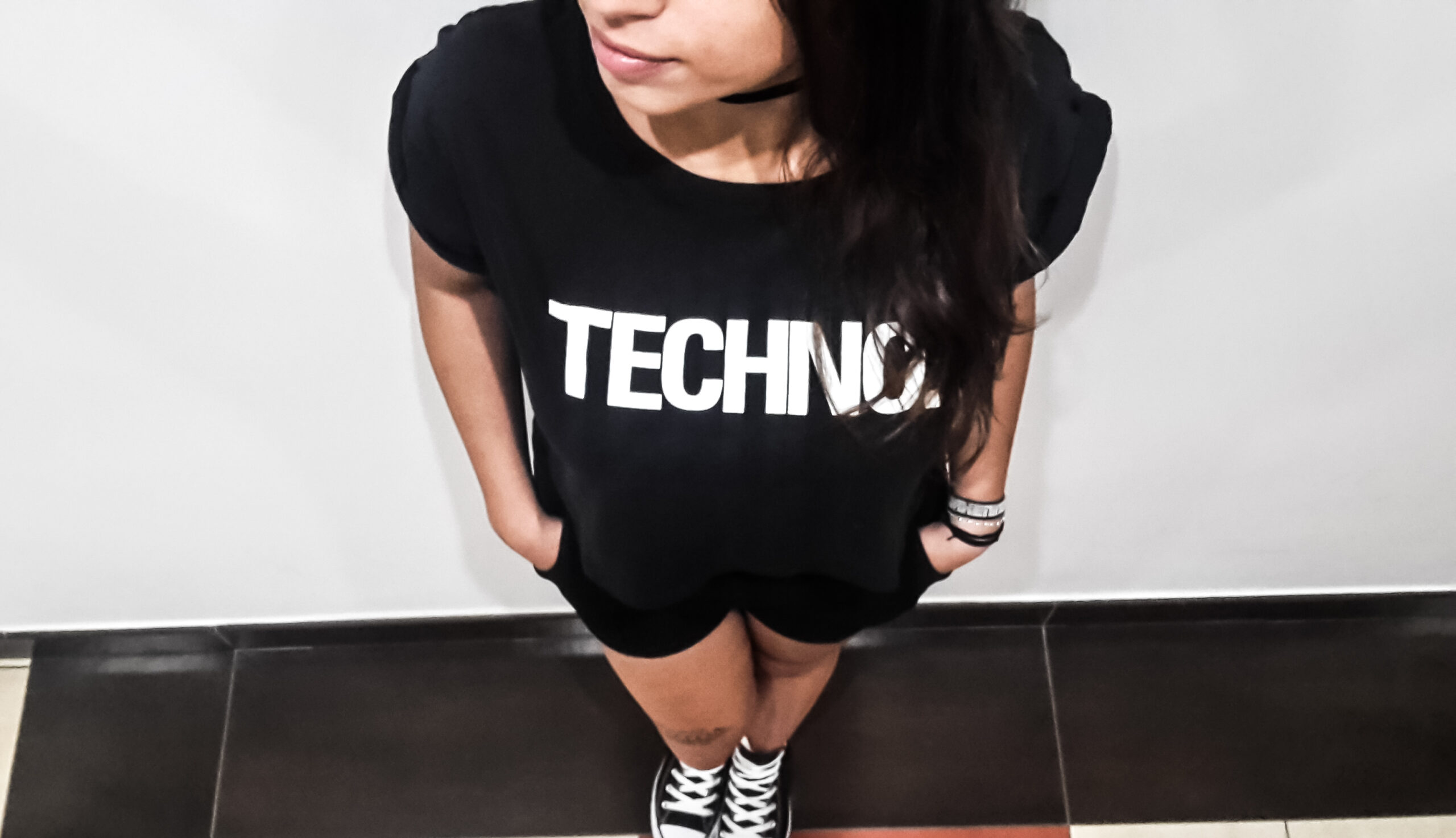 Techno Croptop photo review