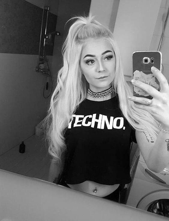 Techno Croptop photo review