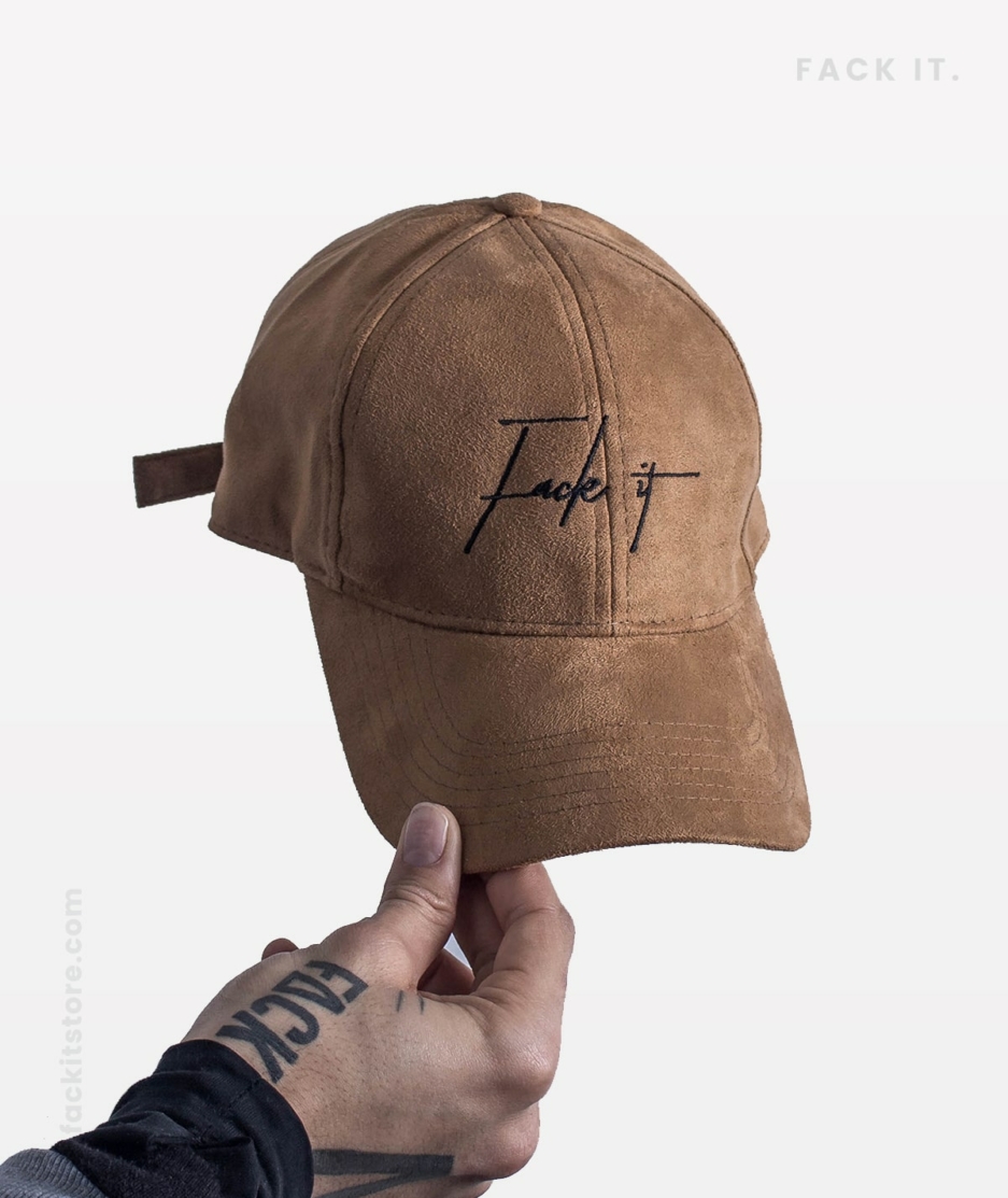 Fack It Baseball Cap