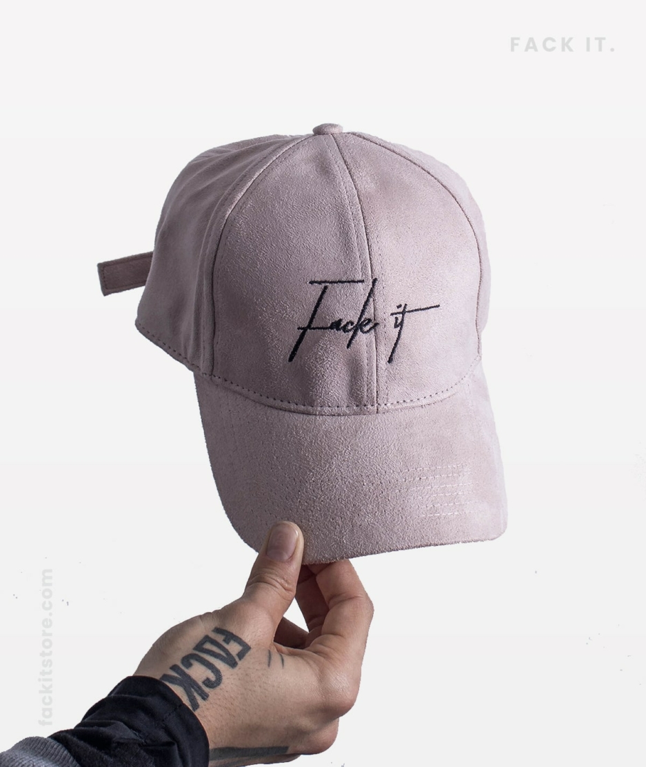 Fack It Baseball Cap