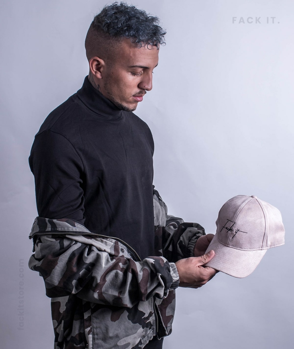 Fack It Baseball Cap