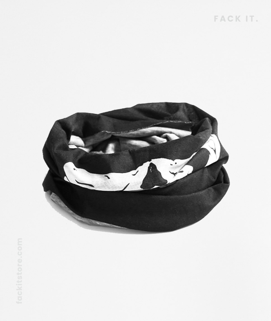 Skull Bandana - Image 2