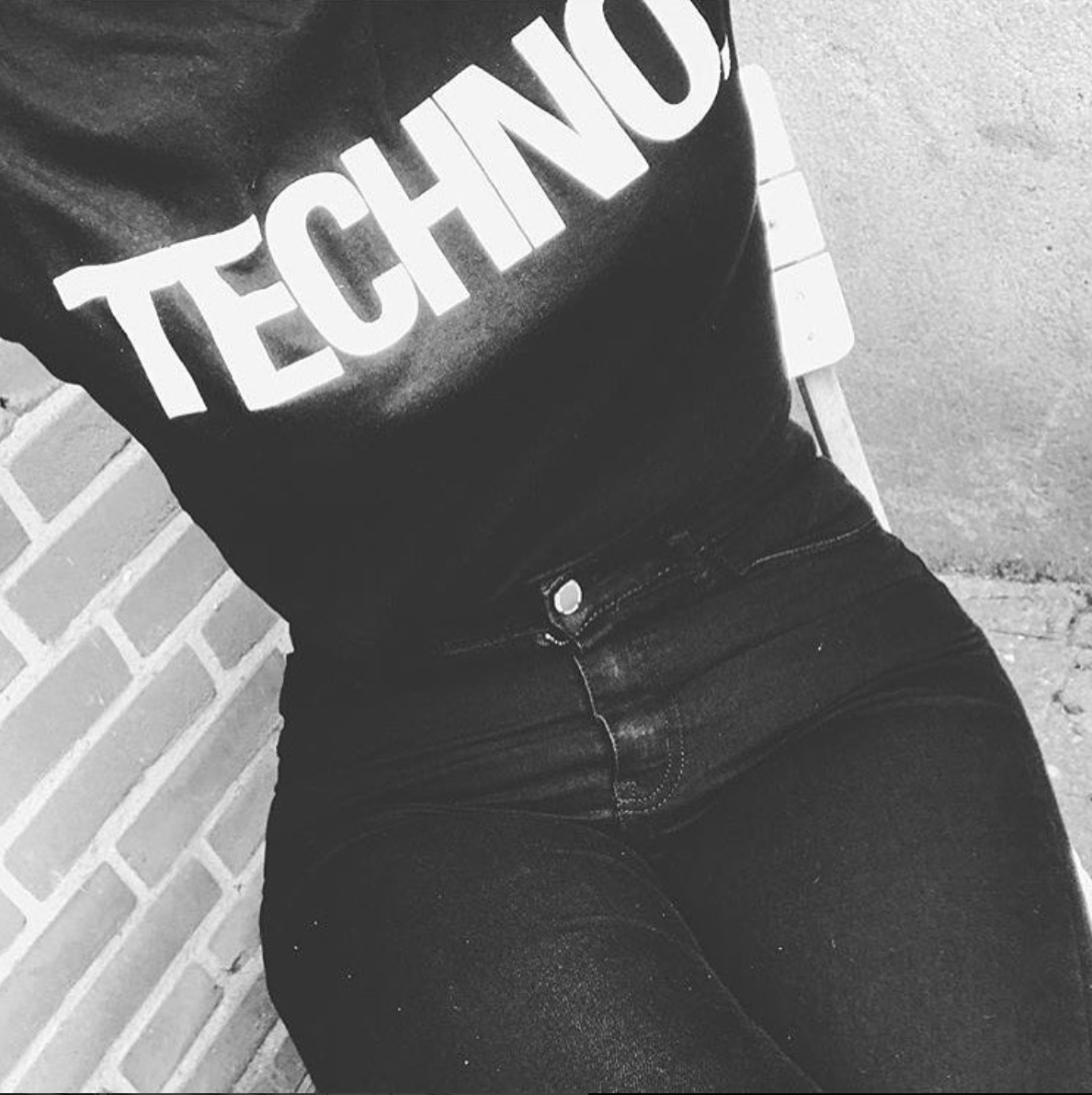 Techno Croptop photo review