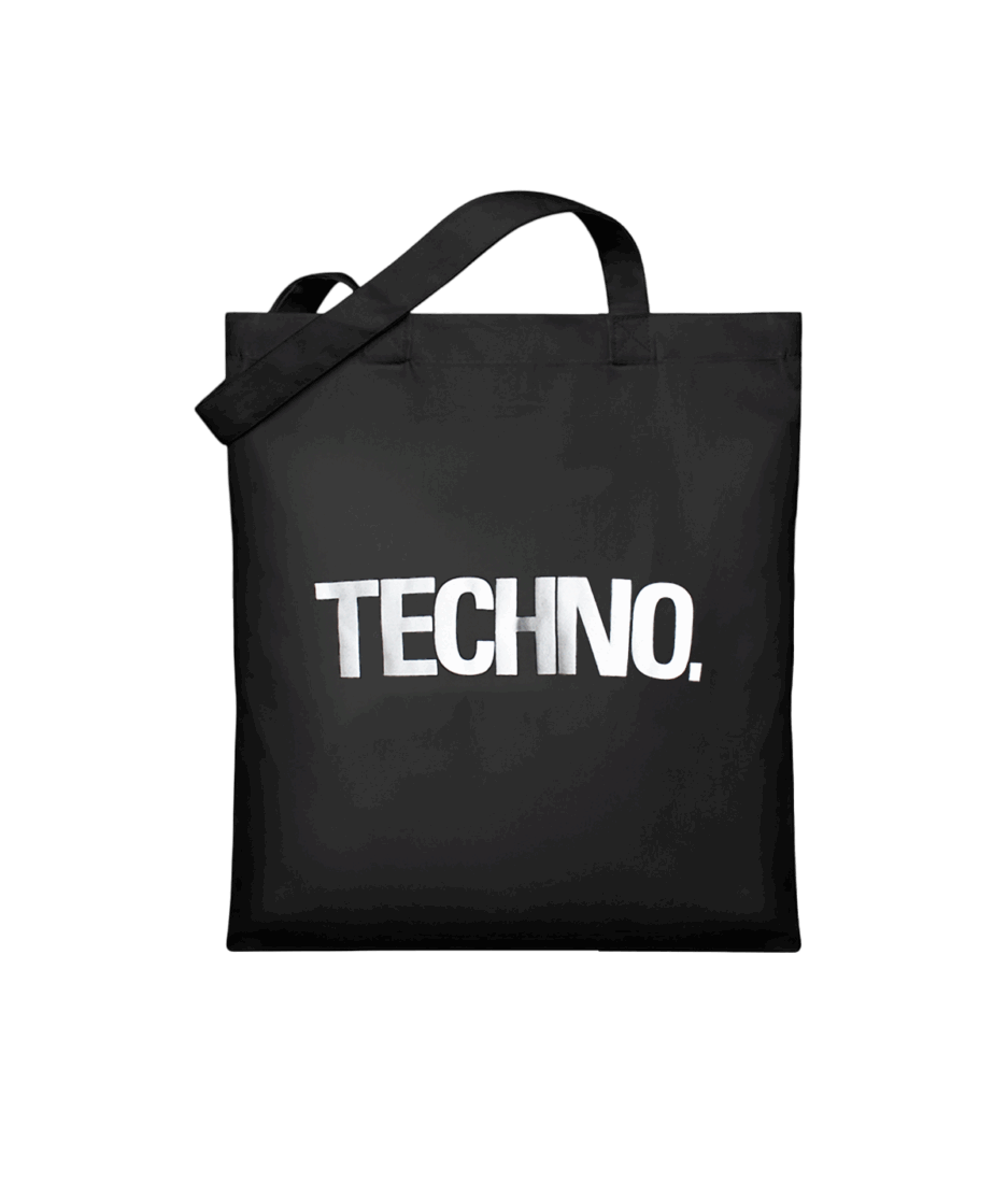 Techno Cotton Bag