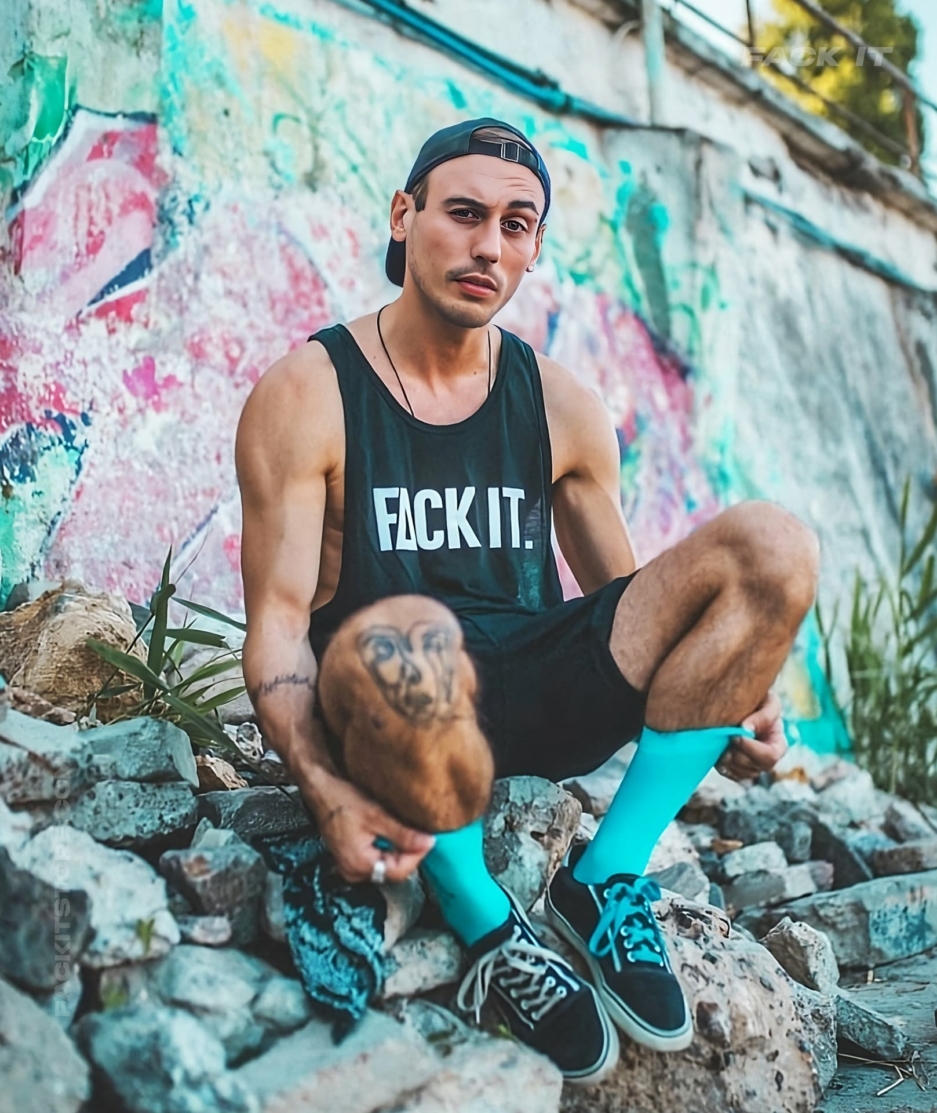 Fack It Tank Top – Timeless Streetwear