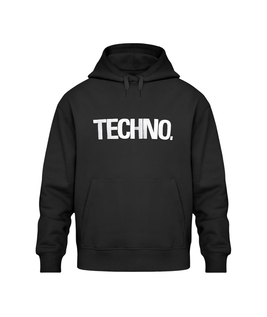 Techno Hoodie