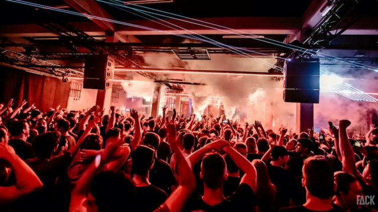 Top 10 Most Underground, Cozy, and Secret Club Locations for House and Techno in the Netherlands